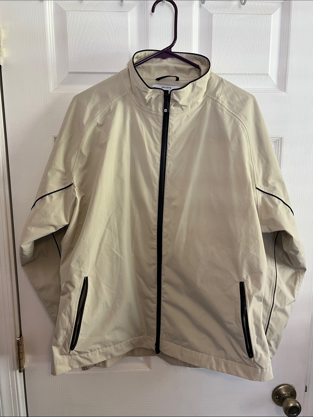 FJ Hydrolite jacket